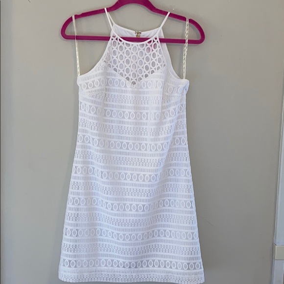 Latina Shift Dress - Picture 3 of 8